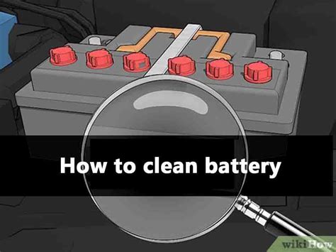 how to wash battery acid off skin|Battery Acid – What to do when it lands on your skin